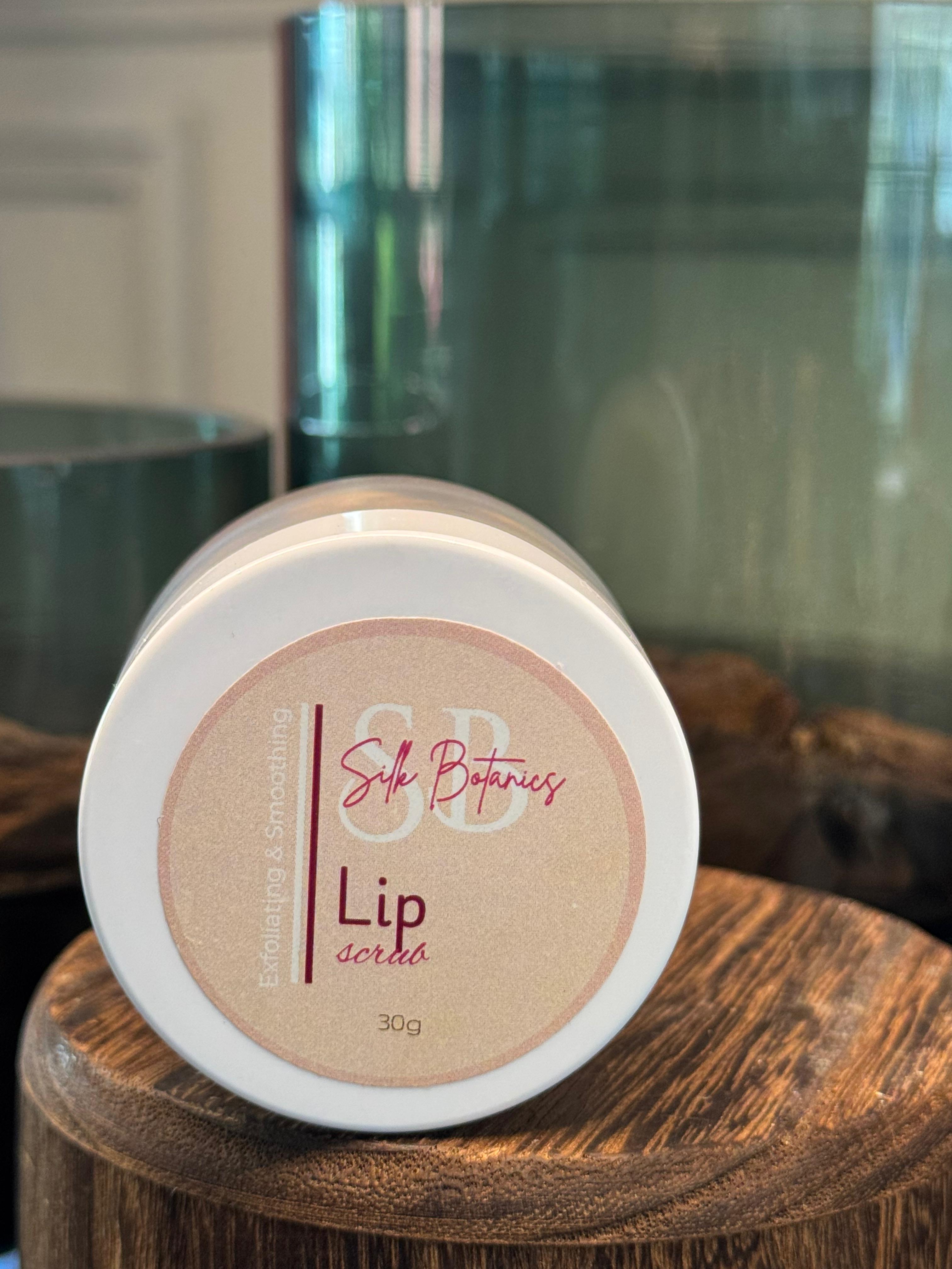 Lip Scrub